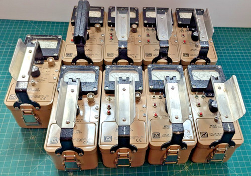 Misuratore rilievo gen - 3a,
