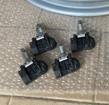 Sensori di pressione pneumatici TPMS BMW ORIGINALI 6855539