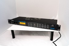 Alesis QUADRAVERB GT Amplificatore Chitarra Simulatore Effetti Digitali 1U Rack FUNZIONANTE