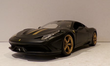 MAISTO FERRARI 458 SPECIALE
