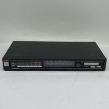 Sanyo AM/FM Sintonizzatore