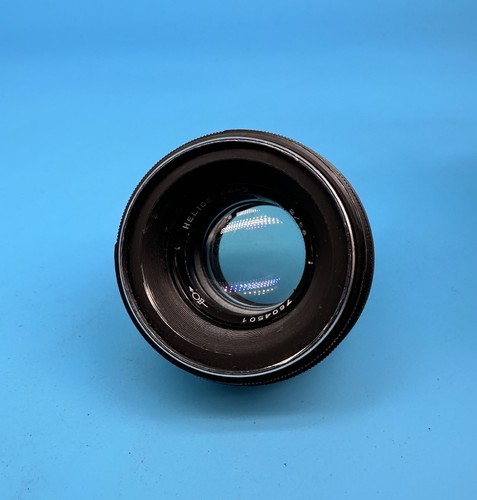 Helios mm f - 58,