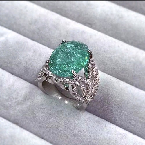 Anello argento con - anello,