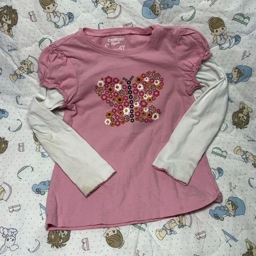 Shirt oshkosh gosh rosa - b'gosh,