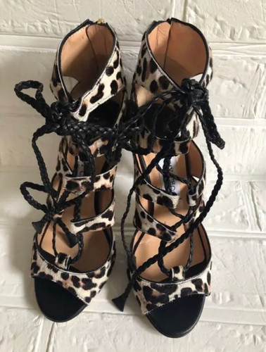 Jimmy choo sandali stringati - sandali,