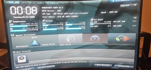 Asus sabertooth 990fx atx - asus,