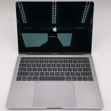 2017 Apple MacBook Pro 13.3"