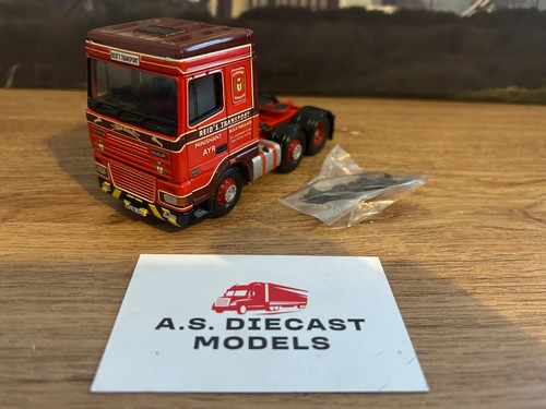 Corgi modern truck daf - modern,