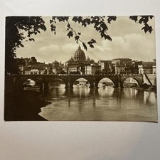 ROMA PONTE ELIO E S. PIETRO -