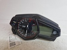 YAMAHA YZF R3 SPEEDO QUADRO STRUMENTI TACHIMETRO 2017