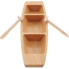 Modellino Barca Giocattolo Arredamento Tavolo Nautico Vela