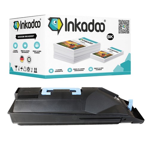 Toner compatibile kyocera - toner,