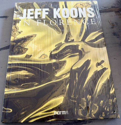 Jeff koons florence - jeff,