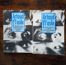 Roumieux - Artaud et L'asile -