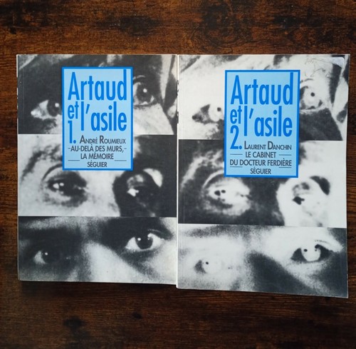 Roumieux artaud asile - et,