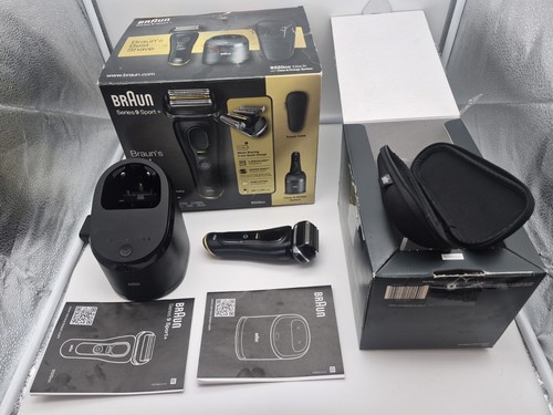 Braun series sport 9310cc - series, sport+