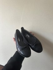 Ballerine CHANEL Denim