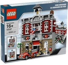 LEGO 10197 Fire Brigade
