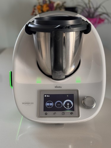 Bimby tm5 vorwerk - bimby, accessori