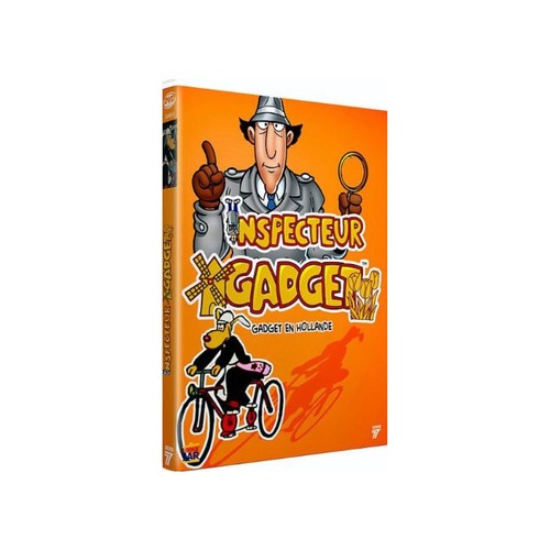 Ispettore gadget volume - ispettore, 9
