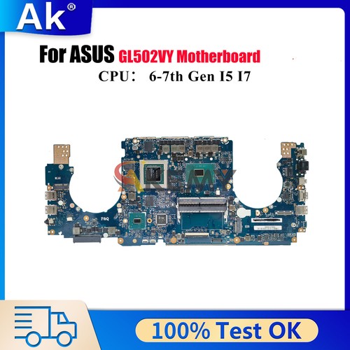 Scheda madre gl502vy - per, asus