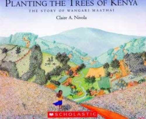 New planting the trees - new-planting, of