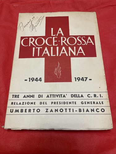 Croce rossa italiana 1944 - la,