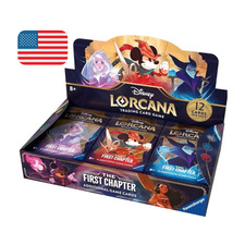Lorcana - Set 1 - The First
