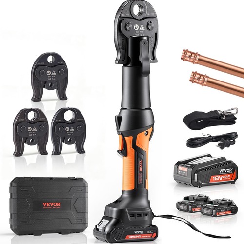 Vevor pressa utensile 18v - vevor,