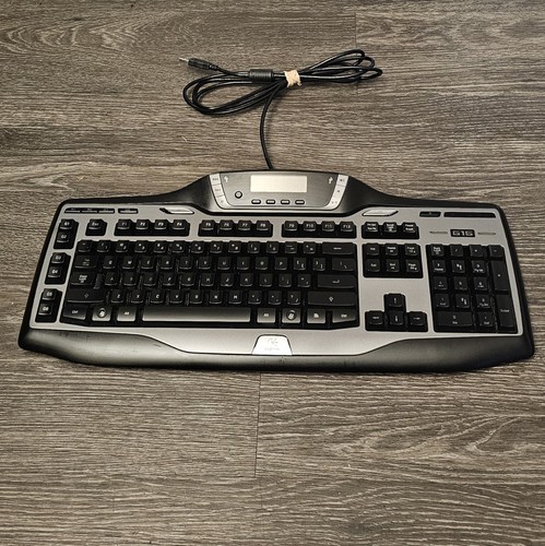 Tastiera gaming logitech g15 - logitech,