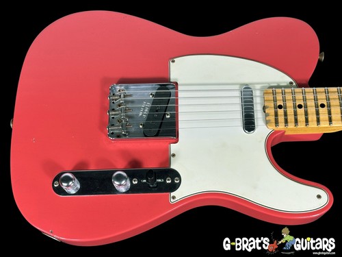 2024 fender telecaster - telecaster, 55