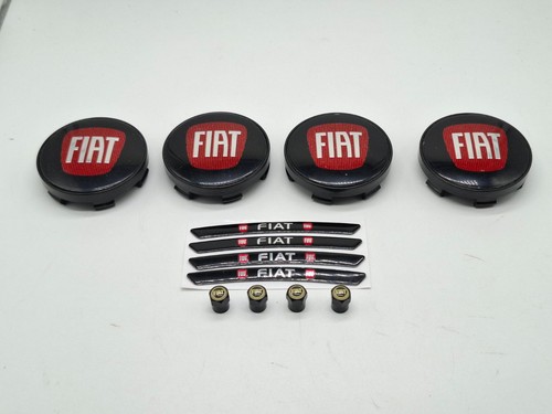 Coprimozzi borchie auto fiat - borchie,