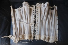 corsetto antico donna Florida marca Heliotrope modello di Larigi Balena 54