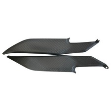 CARENE LATERALI SERBATOIO KAWASAKI ER6N ER-6N 2009 - 2011