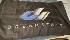 Bandiera dreamstate firmata - dreamstate:,