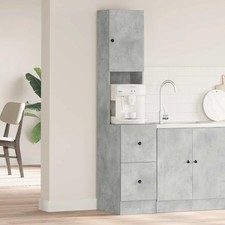 Mobile da cucina con cassetto con lo scaffale Legno multistrato vidaXL