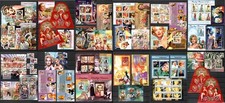 Collezione francobolli MARILYN