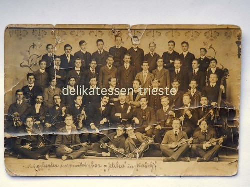 Gorizia gorz 1912 - gorizia,