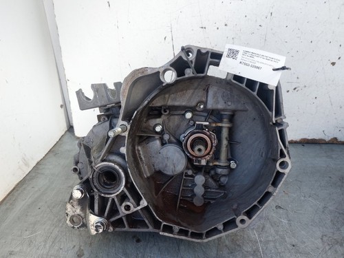 Cambio fiat punto - cambio,