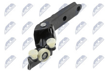 Guida a rulli porta scorrevole