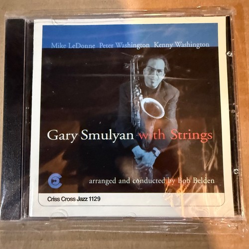 Gary smulyan with - smulyan,