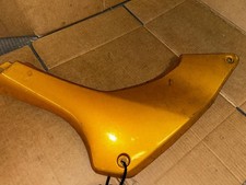 Coperchio lato sinistro Honda