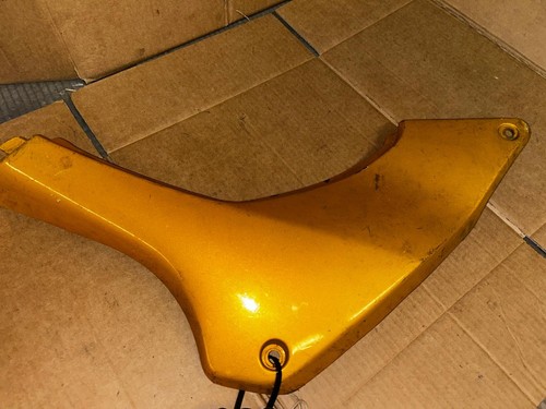 Coperchio lato destro honda - coperchio,