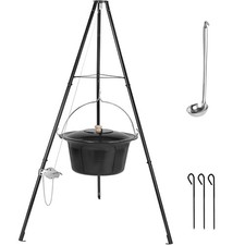 Pentola per gulasch 15L con