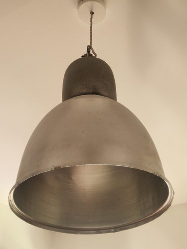 Lampadario industriale - ,