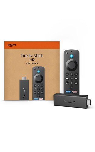 Amazon fire stick - fire, tv