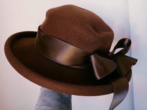 Cappello vintage donna - , panizza