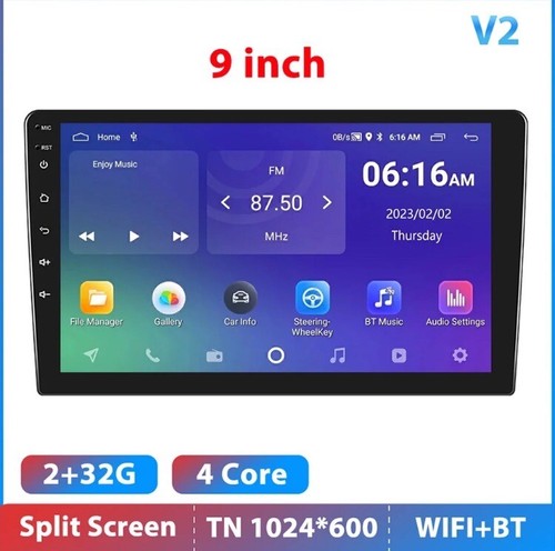 Autoradio android din - autoradio, 2