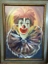 romano mussolini “pagliaccio “ 1983