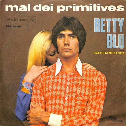 Mal dei primitives betty - dei,